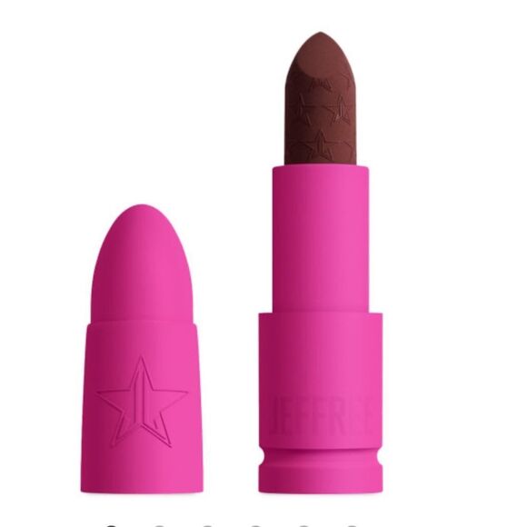 Jeffree Star Wine Merlot Lipstick Burgandy - Picture 2 of 5